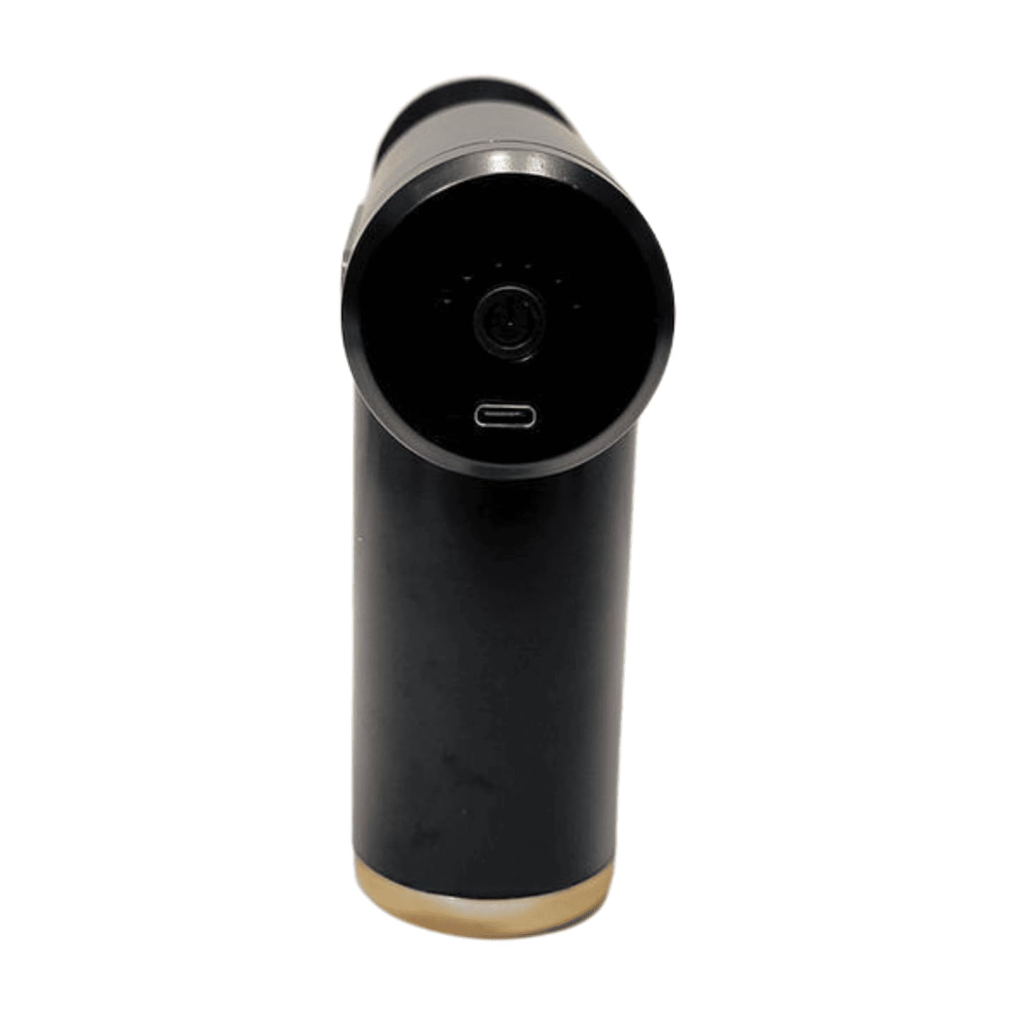 MXTOP Facial Massage Gun, 6 Speed Levels, Variable Frequency Vibration, Post-Exercise Muscle Massager, MP-720 BLACK