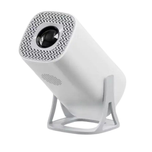Mini Smart Android Projector With 4K Decoding FHD Display | Built-in OS | Wireless Screen Mirroring | Ultra Portable Design