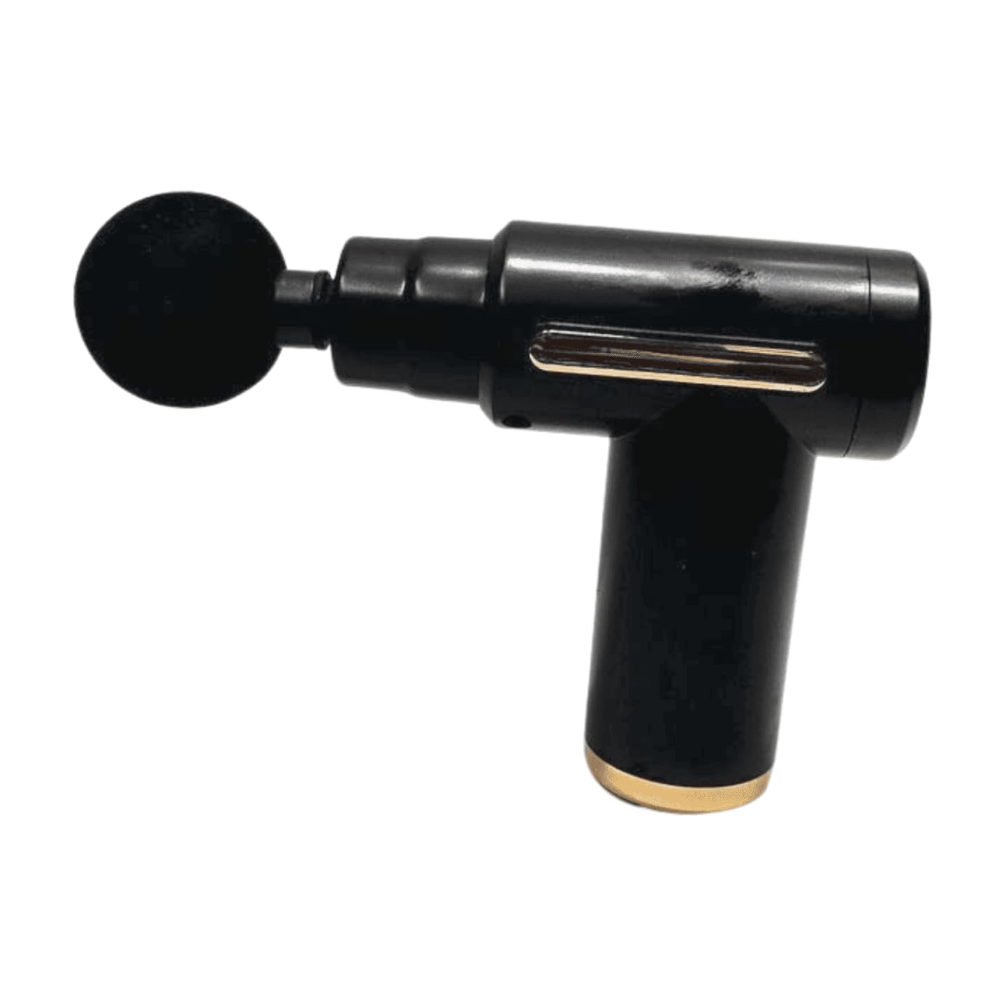 MXTOP Facial Massage Gun, 6 Speed Levels, Variable Frequency Vibration, Post-Exercise Muscle Massager, MP-720 BLACK
