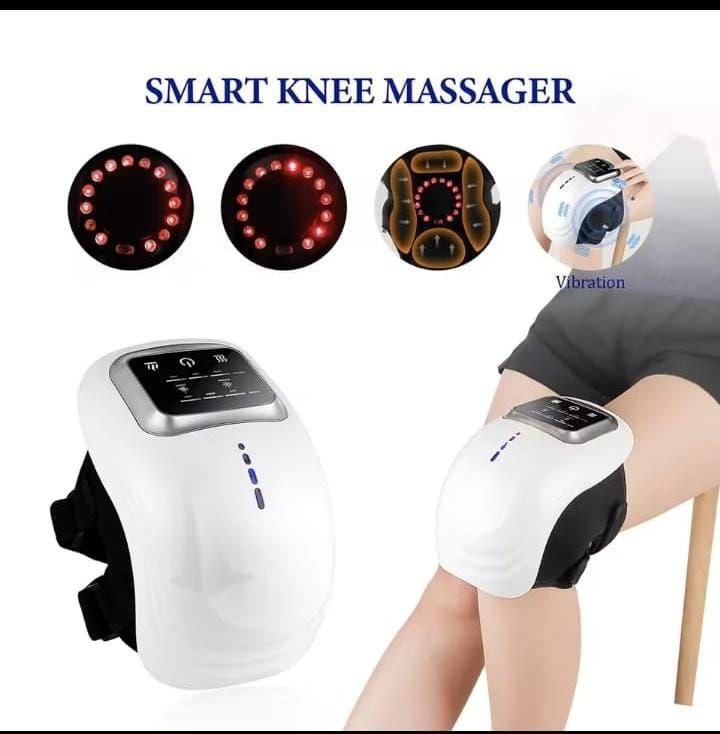 Dr. Choudhary Accupressure massager for knee pain relief massager machine for knee pain knee joint massager for pain relief home