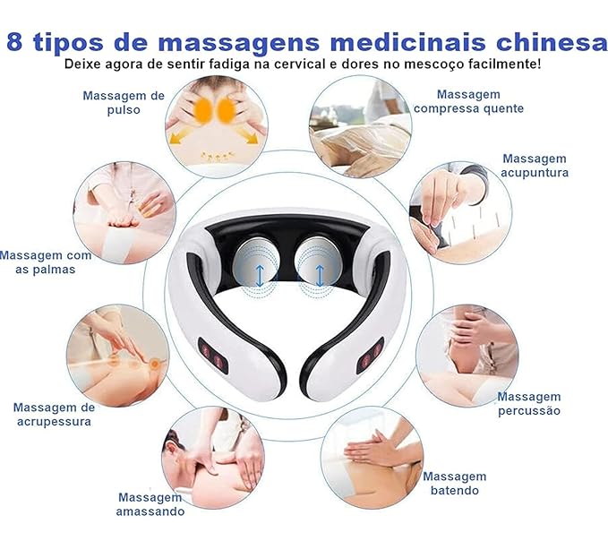 Neck Massager